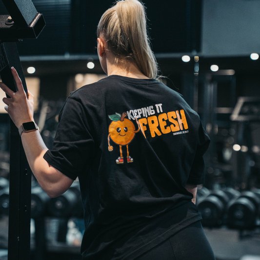 KEEPING IT FRESH TEE