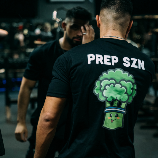 PREP SZN TEE - BROCCOLI